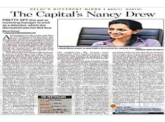 Best Detective in Jaipur, Rajasthan